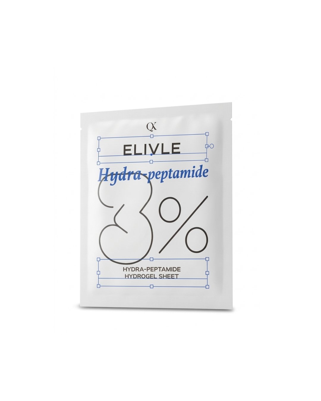 HYDRA-PEPTAMIDE HYDROGEL SHEET